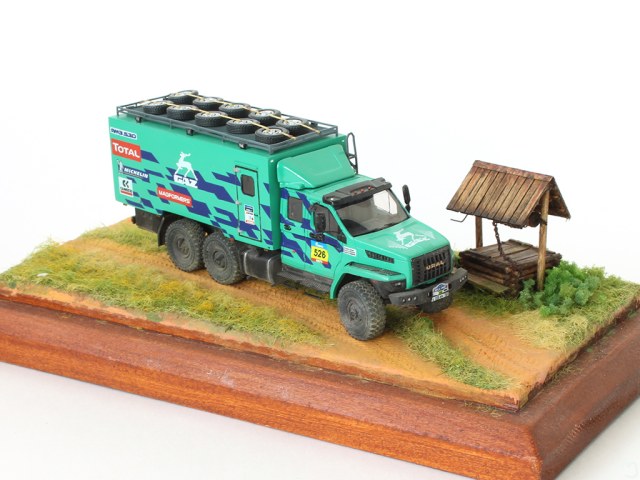 "Уральская" техничка