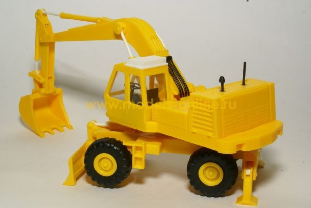 Экскаватор эо-4321