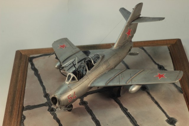 Миг-15 УТИ 1/72