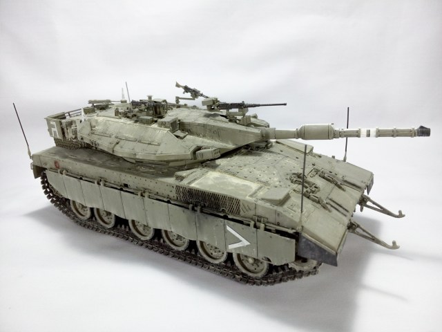 Merkava MK III