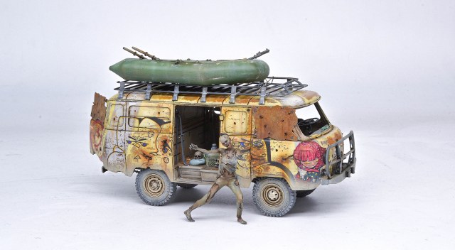 УАЗ 3909 - Буханка