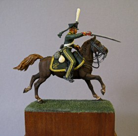 конный егерь