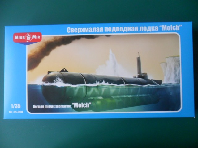 Molch (Саламандра)