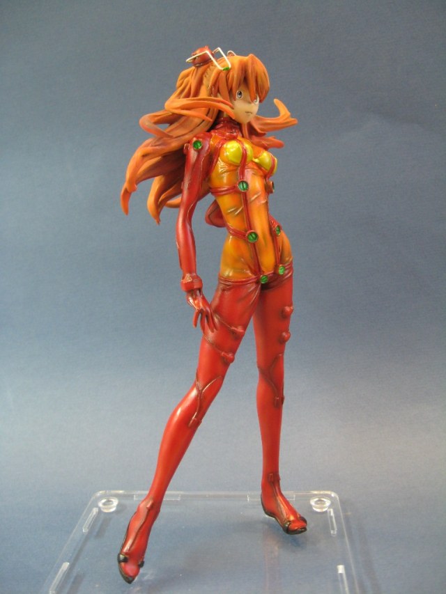 Shikinami Asuka Langley Plugsuit 02 Ver