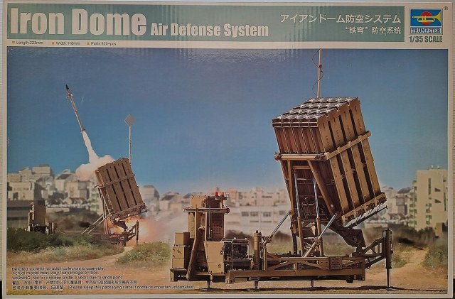 Iron Dome Air Defense System
