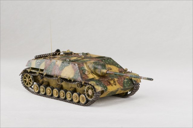 Pz.-IV/70(V), "Ягдпанцер IV"