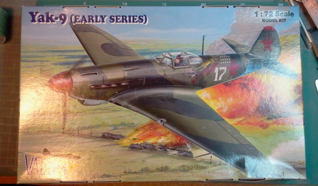 Як-9 (ранние серии)