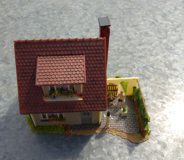 Загородный дом