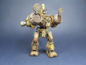 85 тонный штурмовой мех Longbow LGB-7Q