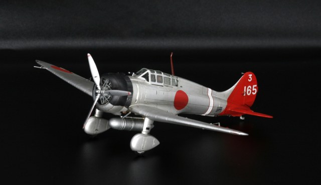 A5M2B "Claude"/IJN Type 96 Carrier Fighter