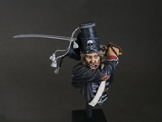 5-й гусарский полк («черные гусары» или «гусары смерти»)