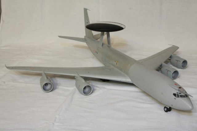 E-3 C Centry