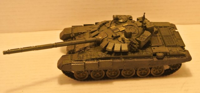 Т-72Б3 Modelcollect