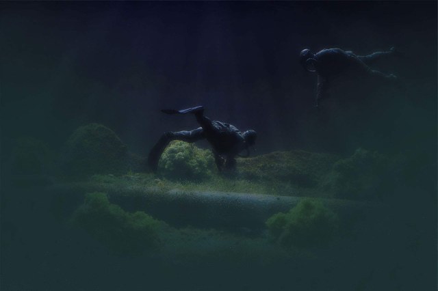 Запредельная реальность… Эхо войны…