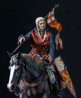 Средневековый рыцарь