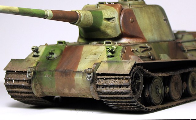 Panzerkampfwagen VII Lowe