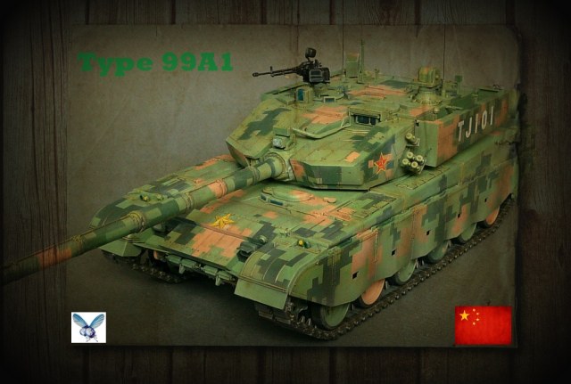 Type 99A1