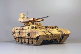 Звезда 1/35 БМПТ Терминатор