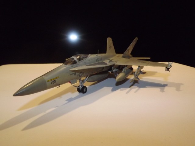 F-18C