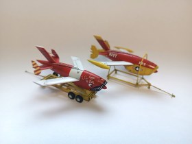Ryan Q-2A & KDA-1 Firebee
