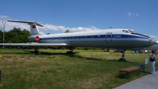 Государственный музей авиации (Жуляны) часть 2