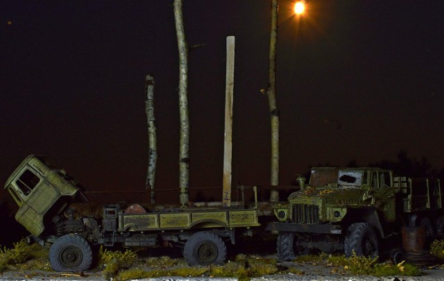 ОТЧУЖДЁННЫЕ… ПРОДОЛЖЕНИЕ..