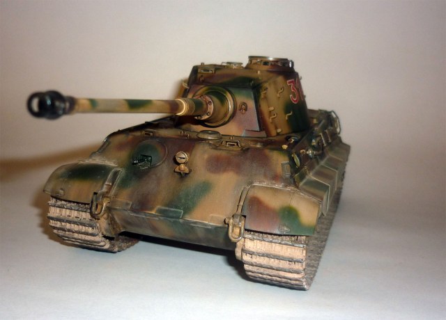 Королевский тигр