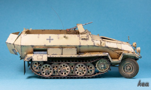 Sd.Kfz. 251/1 Ausf.C