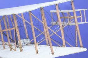 Wright Flyer. Самолёт братьев Райт