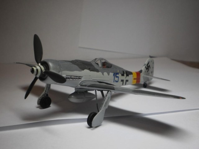 Fw 109 D9