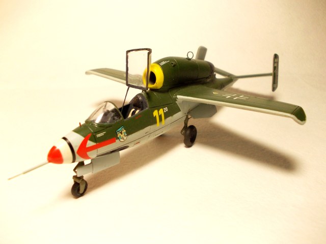 Heinkel He 162 Volksjager