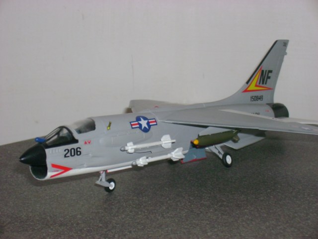 F-8 Crusader