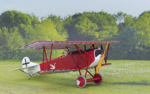 Fokker D.VII
