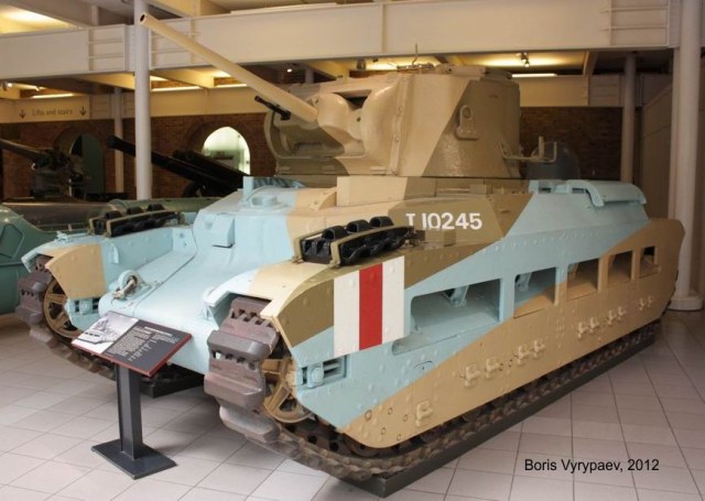 Matilda Mk.II