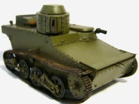 Т-41 "СЕРИЙНЫЙ"