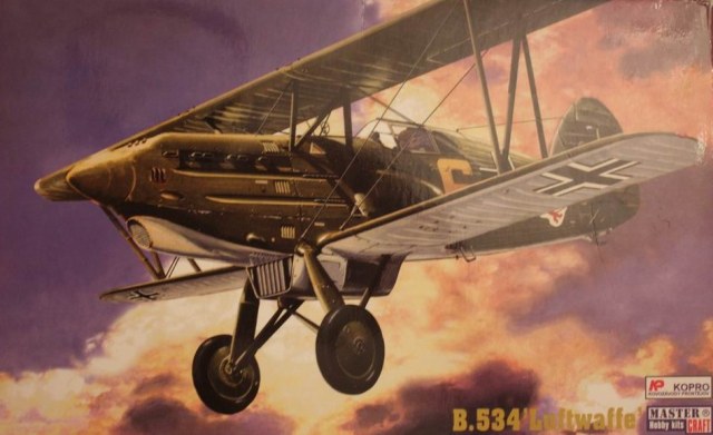 Avia B.534