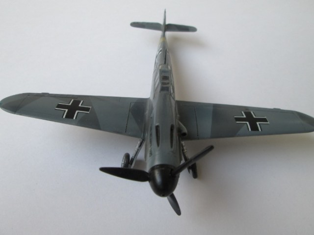 Bf-109 F2