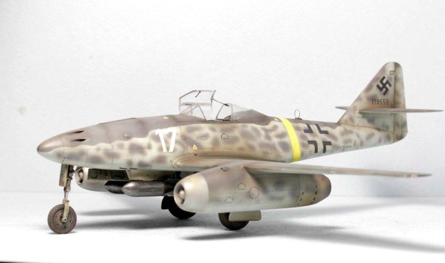 Messerschmitt Me 262A-1a