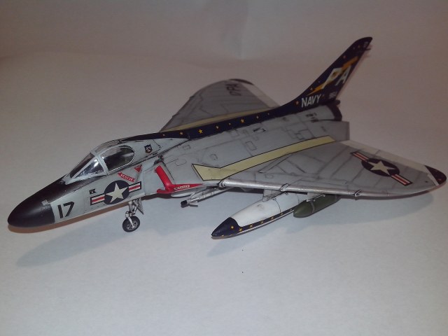 Douglas F-4D Skyray