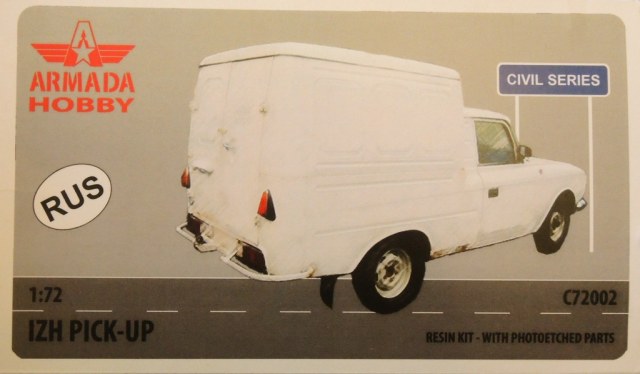 ИЖ-2715 "каблук"