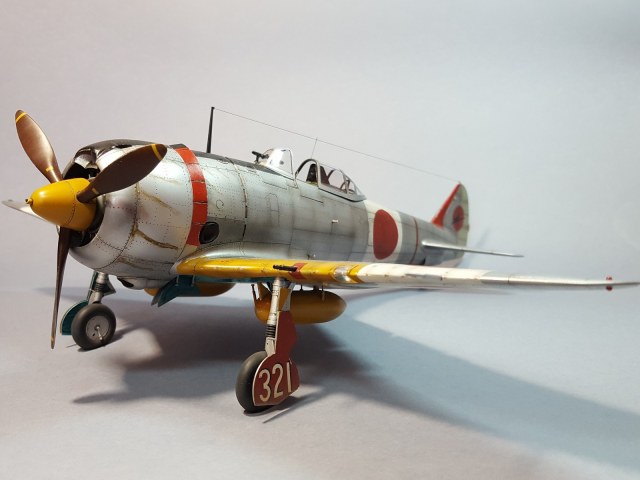 Ki-44-II Shoki