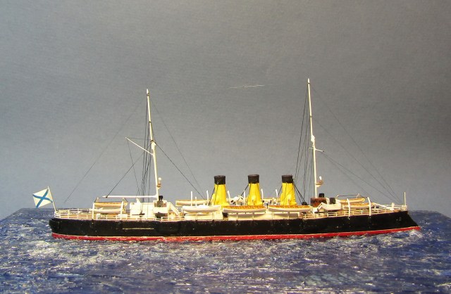 Крейсер "Светлана" 1904г.