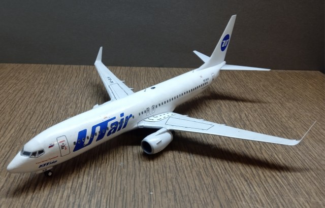 Б 737-800 ЮТэйр