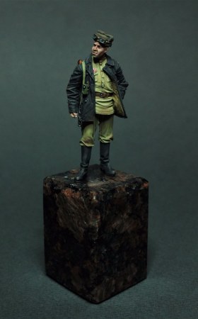 советский солдат