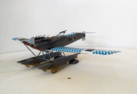 Hansa-Brandenburg W-29