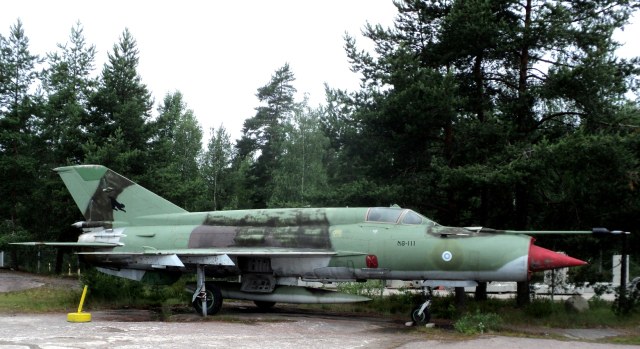 МиГ-21бис MG-111