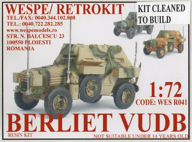 Berliet VUDB