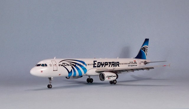 Airbus A-321-200 Egiptair