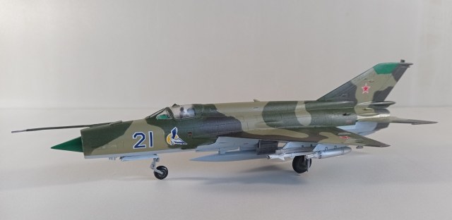 МиГ-21 бис