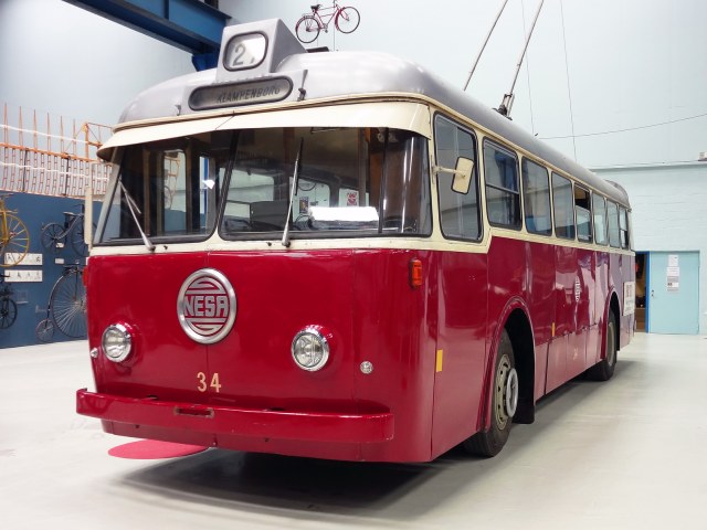 Датский технический музей